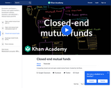 Finance & Economics: Closed-End Mutual Funds
