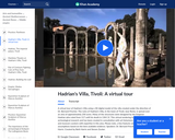 Hadrian's Villa: A Virtual Tour