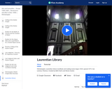 Michelangelo, Laurentian Library