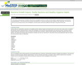 Bacteria Growth Inquiry: Bodily Bacteria and Healthy Hygiene Habits