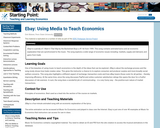 Ebay: Using Media to Teach Economics