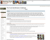 The Fund Identification Challenge