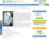 Pharmaceutical Research Design Problem