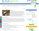 Mouse Trap Racing in the Computer Age! - Activity - TeachEngineering