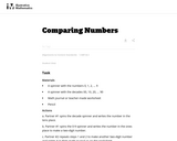 1.NBT Comparing Numbers