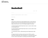 A-REI Basketball
