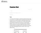 Cantor Set