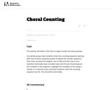 Choral Counting