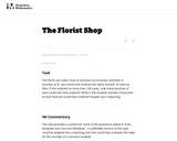 The Florist Shop