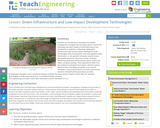 Green Infrastructure and Low-Impact Development Technologies