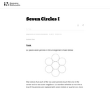 Seven Circles I