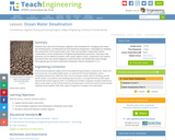 Ocean Water Desalination