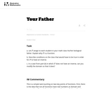 Your Father