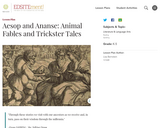 Aesop and Ananse: Animal Fables and Trickster Tales