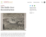 The Battle Over Reconstruction