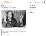 Dr. King's Dream