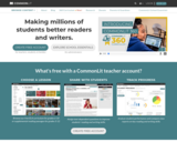 CommonLit Free Reading Passages and Literacy Resources