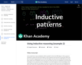 Statistics: Inductive Patterns