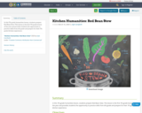Kitchen Humanities: Red Bean Stew