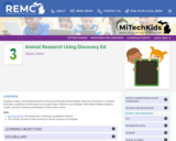 Animal Research Using Discovery Ed