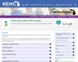 Earth Day Coding With Google