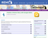 Publish a Partner Story With Google Slides