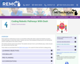 Coding Robotic Pathways With Dash