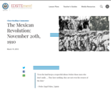 The Mexican Revolution: November 20th, 1910