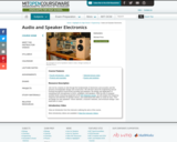 Audio and Speaker Electronics