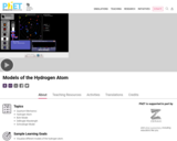 Models of the Hydrogen Atom