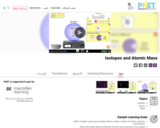 Isotopes and Atomic Mass (AR)