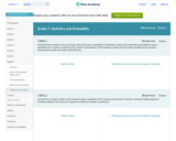 Grade 7: Statistics and Probability