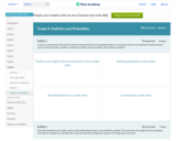 Grade 8: Statistics and Probability