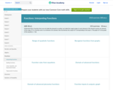 Functions: Interpreting Functions