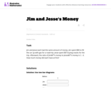 Jim and Jesse's Money