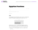 Egyptian Fractions