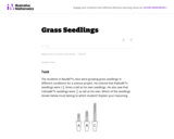 Grass Seedlings