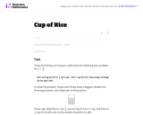 Cup of Rice