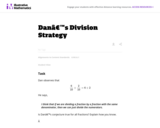 Dan's Division Strategy