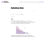 Solution Sets