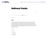 Delivery Trucks