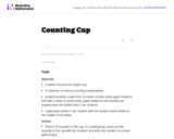 Counting Cup