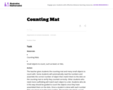 Counting Mat