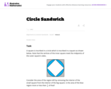 8.G Circle Sandwich