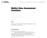 7.RP Molly's Run, Assessment Variation