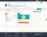 Solving Multi Step Problems Involving Time