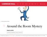 Round Around The Room Mystery