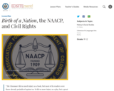Birth of a Nation, the NAACP, and the Balancing of Rights