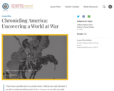 Chronicling America: Uncovering a World at War