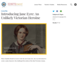 Introducing Jane Eyre: An Unlikely Victorian Heroine